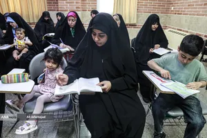مدرسه علمیه حضرت فاطمه (س) خواهران