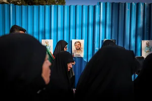 تشیع پیکر شهید مصباح الهدی باقری