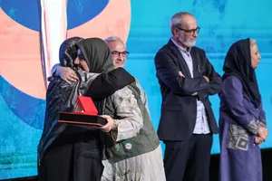  آیین اختتامیه پنجمین جشنواره برنامه های رادیویی پژواک
