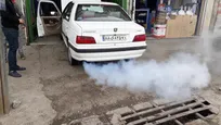 ابطال ۲۹۴ معاینه فنی و اعمال قانون بیش از ۱۴ هزار و ۲۰۰ خودروی دودزا از ابتدای سال ۱۴۰۵ تاکنون در پایتخت