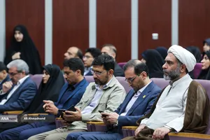 آیین آغاز سال تحصیلی دانشگاه فرهنگیان