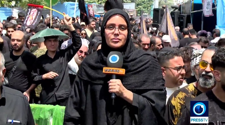 گزارشگری در جنگ نیازمند آرامش، دقت و مسئولیت‌پذیری است ////
