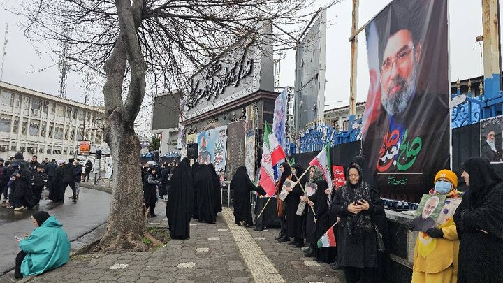 آغاز راهپیمایی روز جهانی قدس در استان‌ها/ مردم از ابتدای صبح به خیابان‌ها آمدند