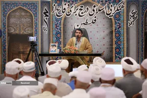 همایش سراسری زائران اهل سنت با عنوان همگرایی اسلامی در حج برای دفاع از فلسطین