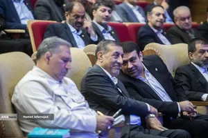 آیین رونمایی از خدمات و محصولات دیجیتال بانک ملی