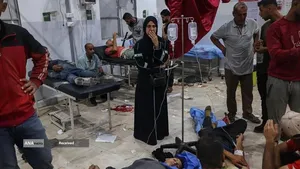 کشتار بی رحمانه در غزه