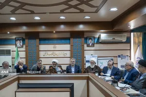 جلسه شورای معین شورای عالی انقلاب فرهنگی