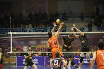 هفته چهارم لیگ برتر والیبال | فرار استقلال از قعر جدول با اولین پیروزی/ سپاهان، سایپا را در خانه شکست داد