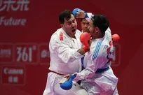 قهرمان المپیکی کاراته زیر تیغ جراحان رفت