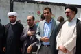 تجمع دانشجویان در دانشگاه آزاد گیلان