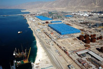 حمله مجدد دشمن آمریکایی صهیونی به پارس جنوبی