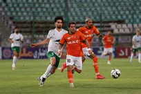 زور مس و ذوب آهن بهم نرسید؛ پیروزی مهم شمس آذر و کامبک فجر مقابل خیبر/ توقف سپاهان