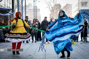 پنجمین روز جشنواره تئاتر فجر