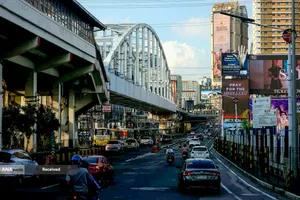 تاثیر بحران در تنگه هرمز و افزایش قیمت سوخت در فیلیپین - خلوتی خیابان ها