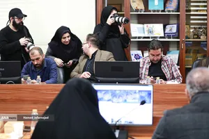 نشست خبری &laquo;هفدهمین دوره مسابقات قرآنی مدهامتان&raquo;