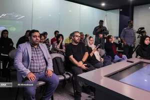 بازدید رسانه&zwnj;ای از شوروم (SHOWROOM) سازمان فناوری اطلاعات ایران