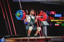 با تصمیم کادرفنی در مسابقات آسیا شرکت نمی‌کنم/ فعلا در اردو نیستم