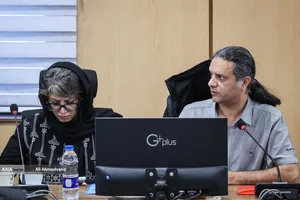 نشست خبری مهدی بختیاری&zwnj;زاده مدیرعامل سازمان میادین میوه و تره&zwnj;بار