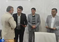 سرپرست جدید دانشگاه آزاد شادگان معرفی شد