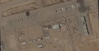Iran targets Israeli Nevatim base with missile: IRGC