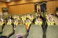پویش دو درجه کمتر با سفیران انرژی خورشیدی