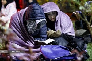 احیای شب بیست و سوم رمضان 