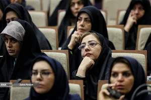 آئین بزرگداشت مقام استاد و سرآمدان آموزشی
