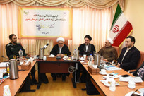 تحلیل چالش&zwnj;های روز و ضرورت جهاد تبیین در گردهمایی مدیران کانون&zwnj;های بسیج اساتید خراسان رضوی