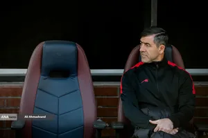 کریم باقری سرمربی موقت تیم فوتبال پرسپولیس