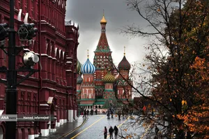 میدان سرخ مسکو (Red Square)
