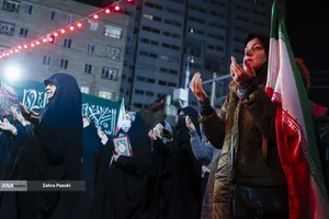 مراسم دعا و احیای نوزدهم رمضان