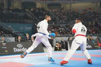 کاراته قهرمانی جهان| بهمنیار به رده بندی رفت/ صعود گلشادنژاد و اباذری به فینال مسابقات