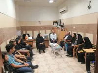 حضور فعال دانشجویان در ۱۲ کانون فرهنگی هنری دانشگاه آزاد لارستان