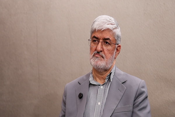 میراث شهید لاریجانی، عقلانیت اوست