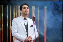 سرو سیمین پارسی جان به محمد معتمدی اهدا شد