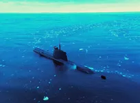 زیردریایی‌ها در خدمت اکتشافات فضایی