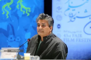 نشست خبری فیلم سینمایی &laquo;صددام&raquo;