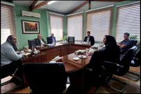 تبیین برنامه‌های مشترک معاونت امورهنری و بنیاد ملی پویانمایی در حوزه کودک و نوجوان