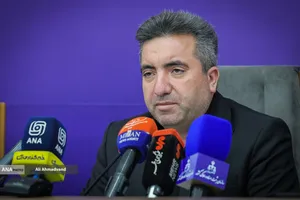 نشست خبری حسن بابایی رئیس سازمان ثبت اسناد و املاک کشور