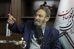 گفت&zwnj;وگوی آنا با &laquo;جهانگیر الماسی&raquo; بازیگر سینما و تلویزیون