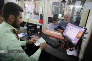 بازدید نماینده ولی&zwnj;فقیه در امور حج و زیارت از مرز خسروی و نحوه خدمات به زائران اربعین