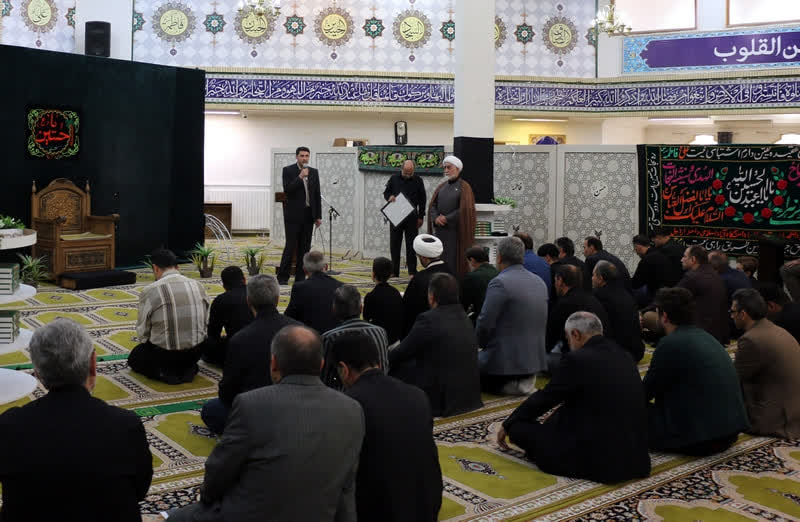 همبستگی دانشگاهیان دانشگاه آزاد اسلامی اردبیل با جبهه مقاومت