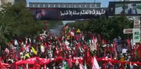 ستاد تشییع پیکر رهبر شهید انقلاب: عزاداران عزیز از تشرف به حرم مطهر از ورودی‌های باب الرضا (ع) و باب الجواد (ع) خودداری فرمایند