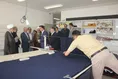 گشایش مجموعه تولیدی