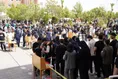 رقابت داغ داوطلبان کنکور ۱۴۰۴ در واحدهای دانشگاه آزاد2