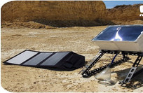 &ldquo;Water in the Desert&rdquo;: air to drinking water