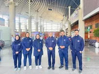 تعداد مسابقات داخلی باید افزایش پیدا کند/ در قهرمانی آسیا رقبا حرفه‌ای‌تر و باتجربه‌تر بودند