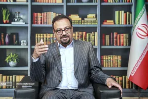 امیر رضا بازرگان رییس دانشگاه آزاد اسلامی واحد سیرجان