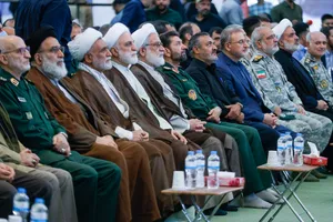 گرامیداشت شهدای جنگ رمضان