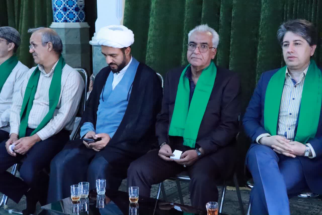 غدیر مسیر حاکمیت اسلام پس از پیامبر اکرم(ص) را ترسیم کرد